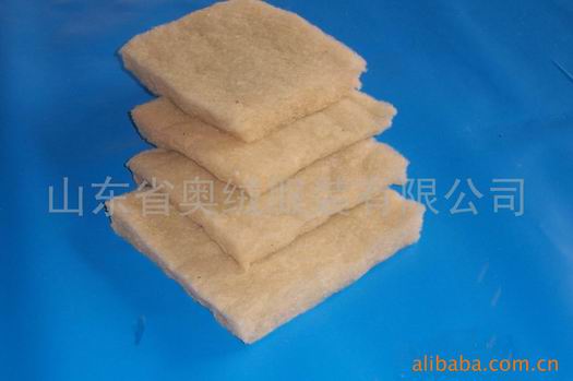 供应驼绒棉 驼绒太阳绒 驼绒针刺棉